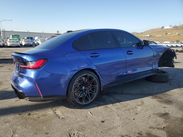 Vin: wbs43ay06rfr58100, lot: 57858345, bmw m3 competition 20243