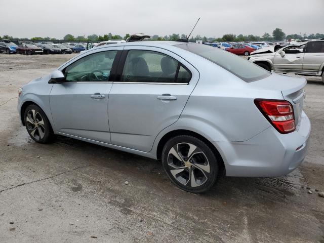 Vin: 1g1jf5sb7h4140347, lot: 56390515, chevrolet sonic premier 20172