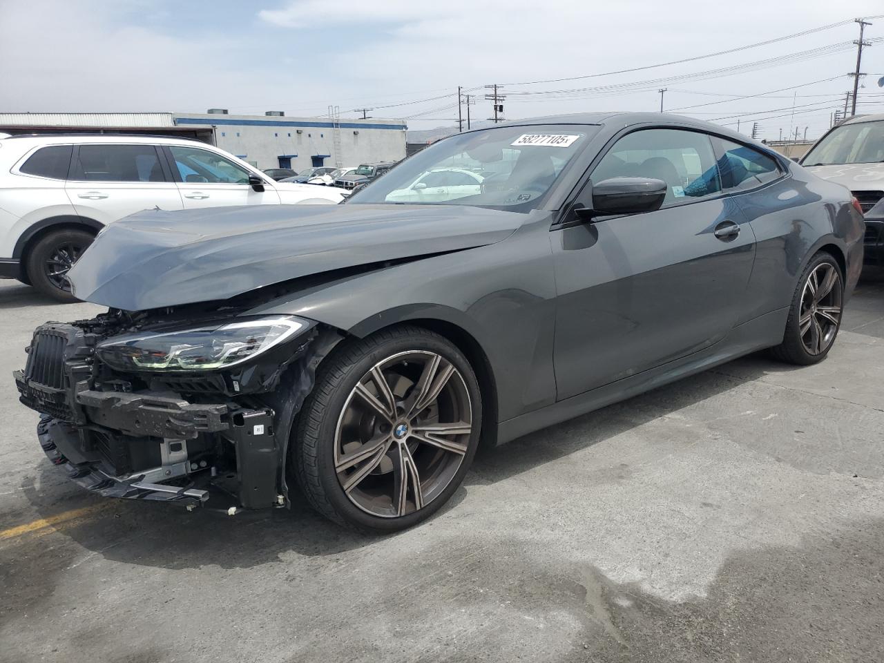 BMW 4 SERIES 430I