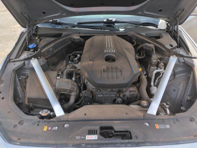 2022 GENESIS G70 BASE - KMTG34TA2NU095874