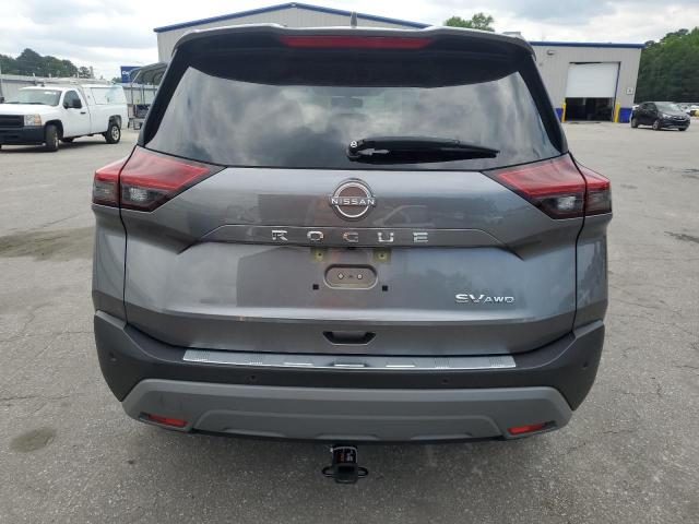 2023 NISSAN ROGUE SV - JN8BT3BB0PW352085