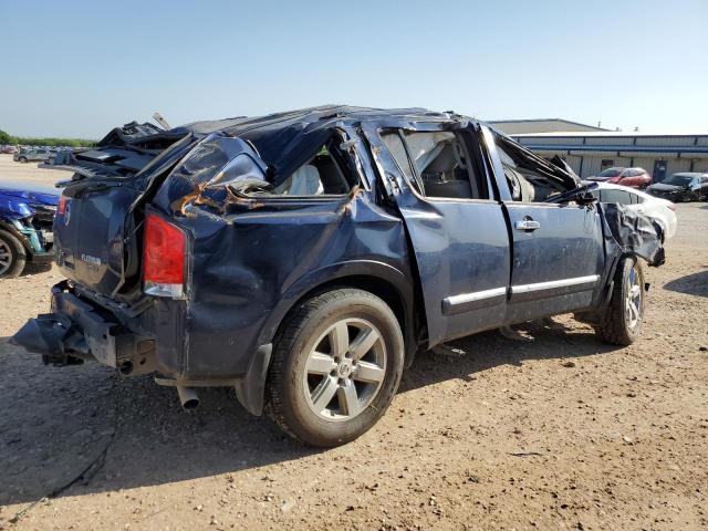 Vin: 5n1ba0nd8an608236, lot: 55984185, nissan armada se 20103