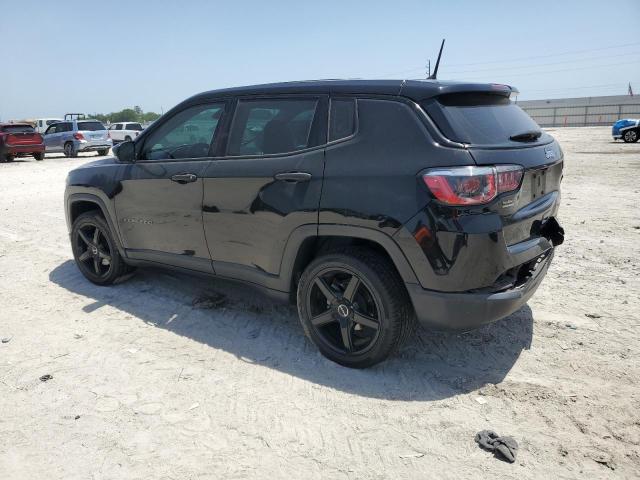 Vin: 3c4njcab2jt442920, lot: 57078655, jeep compass sport 20182