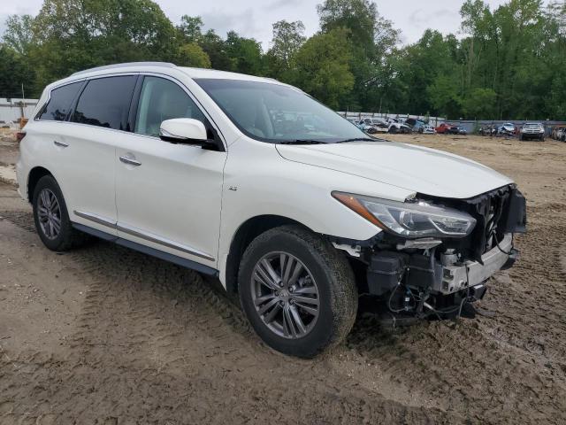 Vin: 5n1al0mm9gc522039, lot: 55611485, infiniti qx60 20164