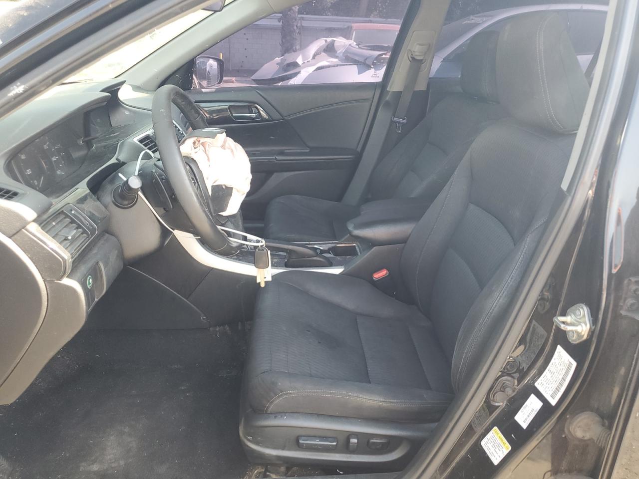 Lot #3308229203 2014 HONDA ACCORD SPO