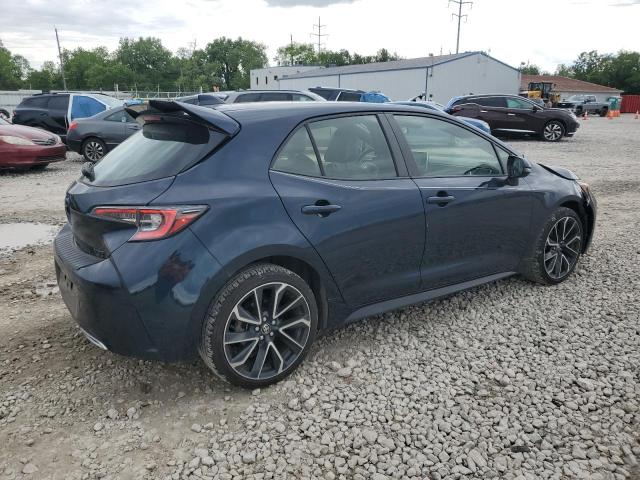 Vin: jtnc4mbe7n3158368, lot: 58543535, toyota corolla xse 20223