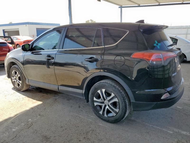 Vin: 2t3zfrev7hw396045, lot: 57981745, toyota rav4 le 20172