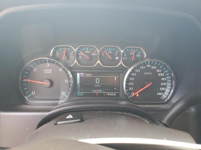 2015 CHEVROLET SILVERADO - 1GCVKREH6FZ201327