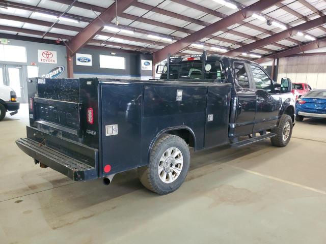 FORD F350 SUPER 2021 black  gas 1FD7X3B69MEC78946 photo #4