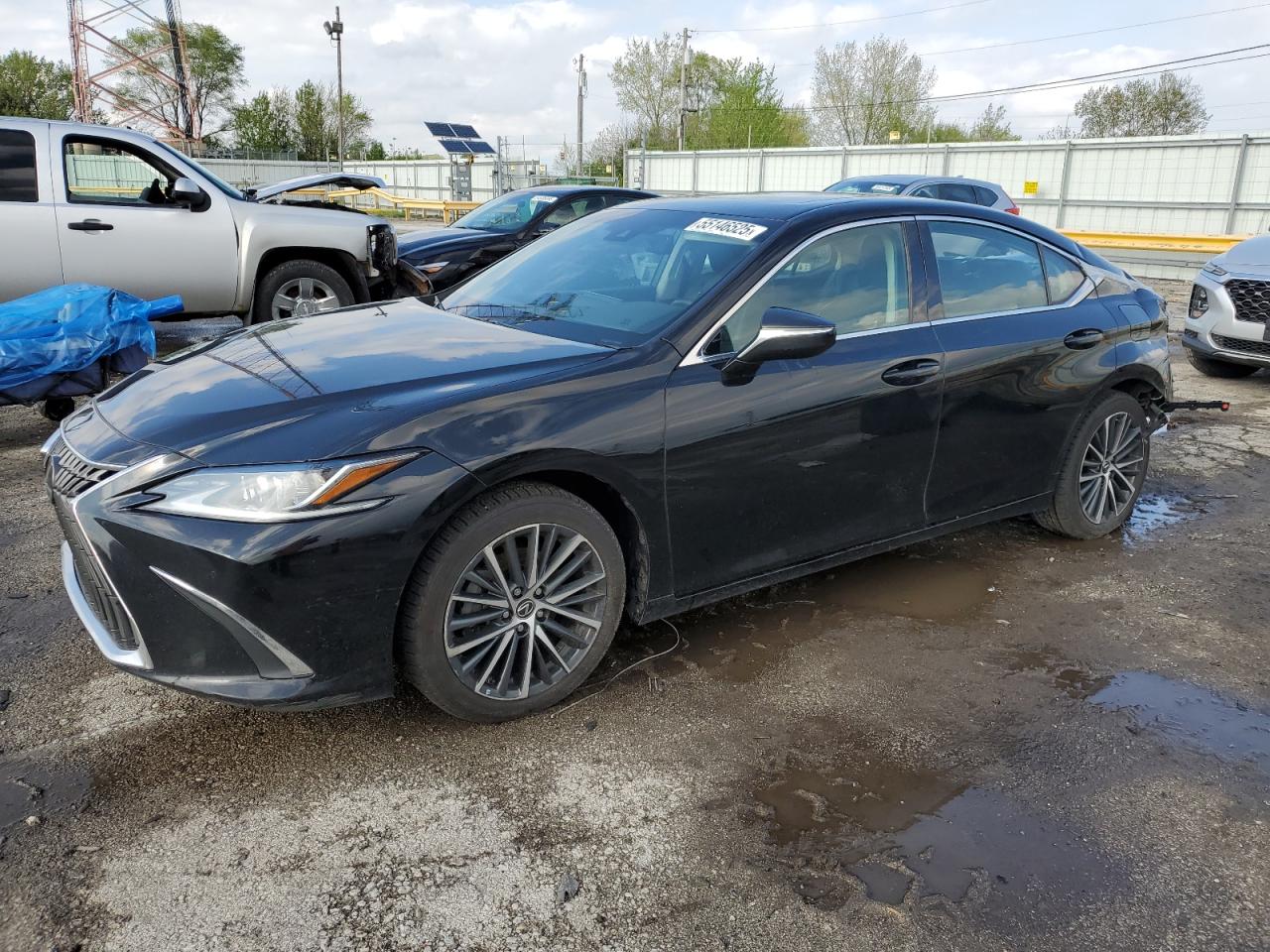 LEXUS ES 250 BASE