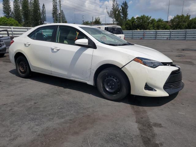 Vin: 5yfburhe0jp827165, lot: 55593695, toyota corolla l 20184
