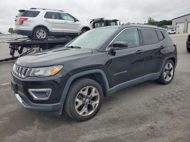 Vin: 3c4njdcb7ht659599, lot: 58226045, jeep compass limited 2017 img_1
