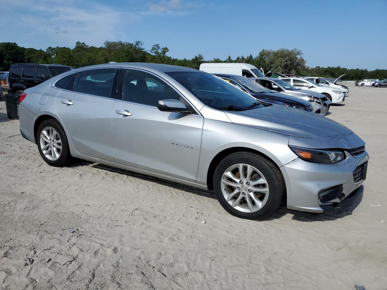CHEVROLET MALIBU 2016