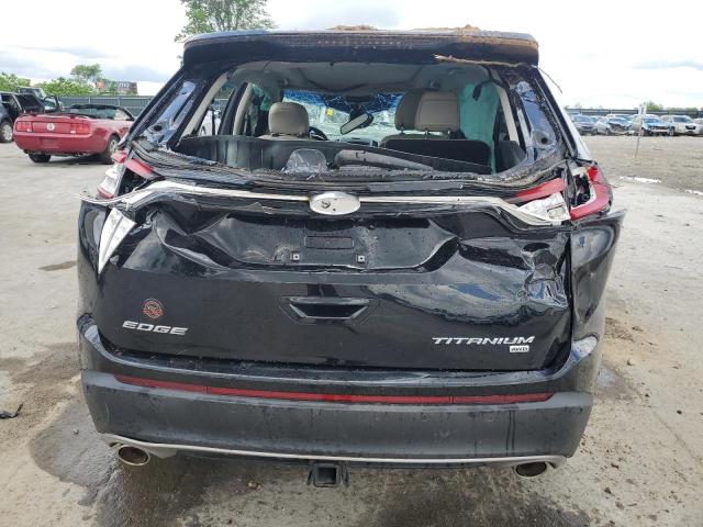 2018 FORD EDGE TITAN - 2FMPK4K82JBB58094