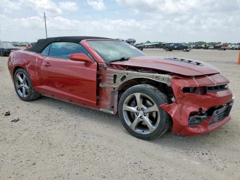 Vin: 2g1fk3dj7e9219410, lot: 57327145, chevrolet camaro 2ss 20144