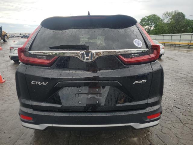 2021 HONDA CR-V EXL - 5J6RW2H81MA000708