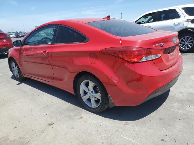 Vin: kmhdh6aexdu012965, lot: 56421225, hyundai elantra gs 20132