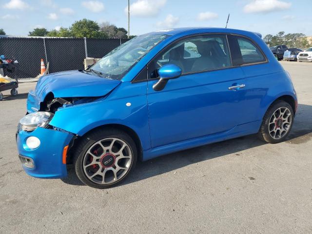 FIAT 500 SPORT