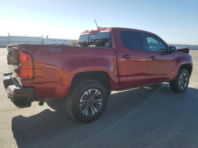 Vin: 1gcgsden6m1123578, lot: 58179025, chevrolet colorado z71 20213