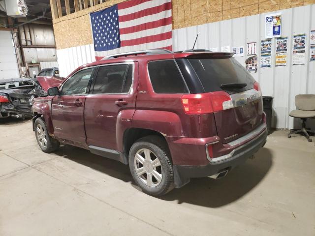 2016 GMC TERRAIN SL - 2GKFLTE33G6239490