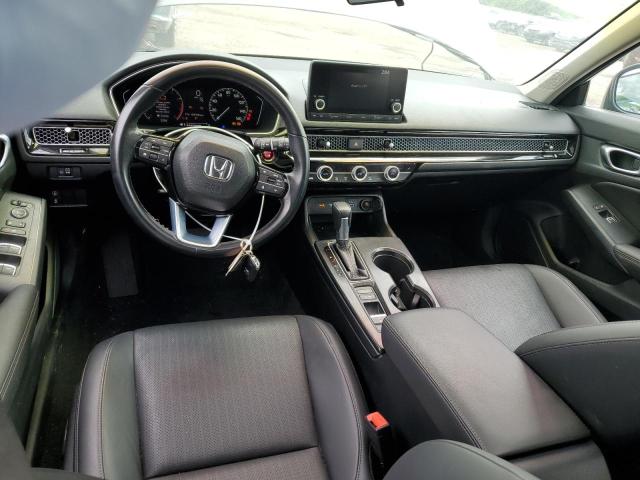 2024 HONDA CIVIC EXL - 19XFL1H78RE012152
