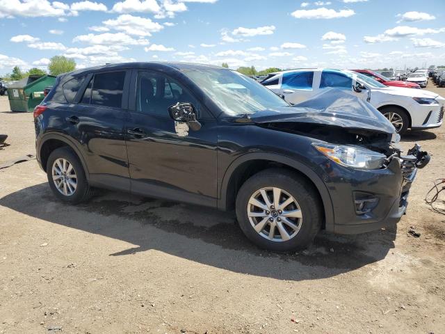 Vin: jm3ke4cy5g0907895, lot: 58038825, mazda cx-5 touring 20164