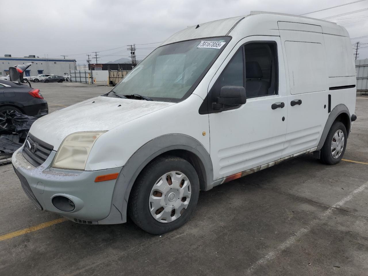 FORD TRANSIT CONNECT XLT