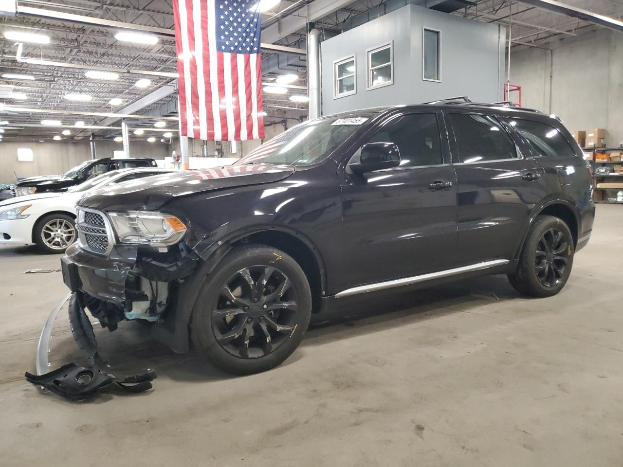DODGE DURANGO SXT