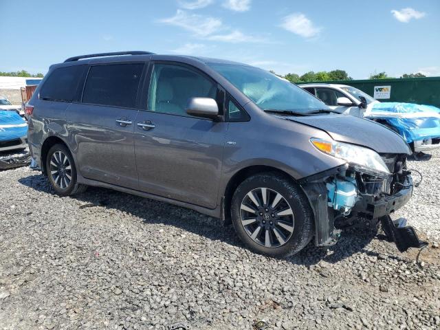 Vin: 5tddz3dc5ks222885, lot: 56983835, toyota all models xle 20194