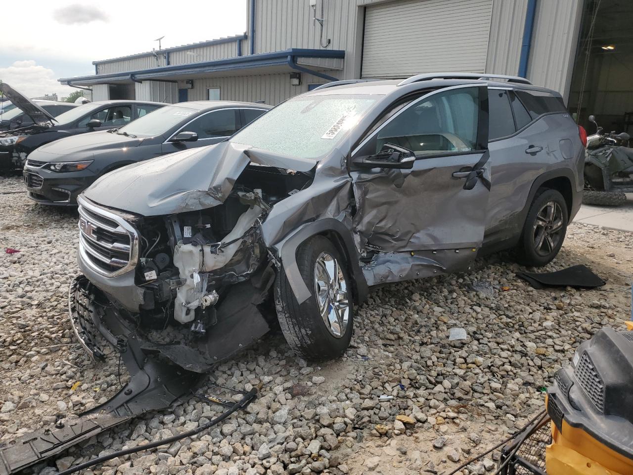 GMC TERRAIN SLT