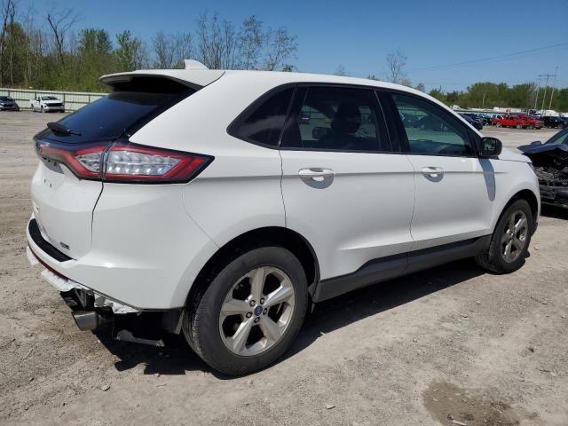Vin: 2fmpk4g96jbb96025, lot: 57452345, ford edge se 20183