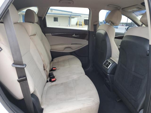 2017 KIA SORENTO LX - 5XYPG4A3XHG235750