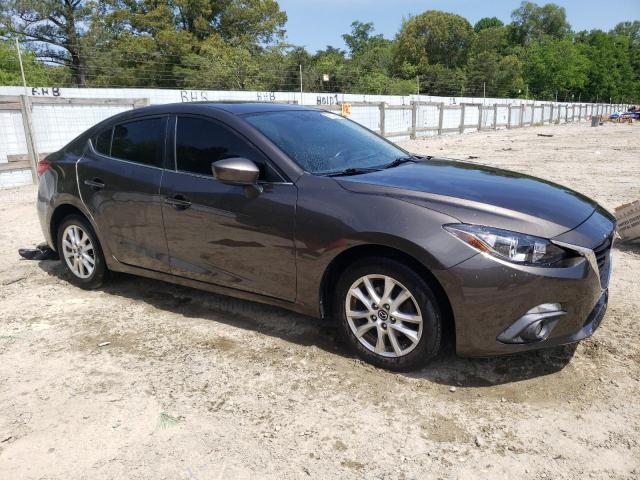 Vin: 3mzbm1w71fm220919, lot: 56138925, mazda 3 grand touring 20154
