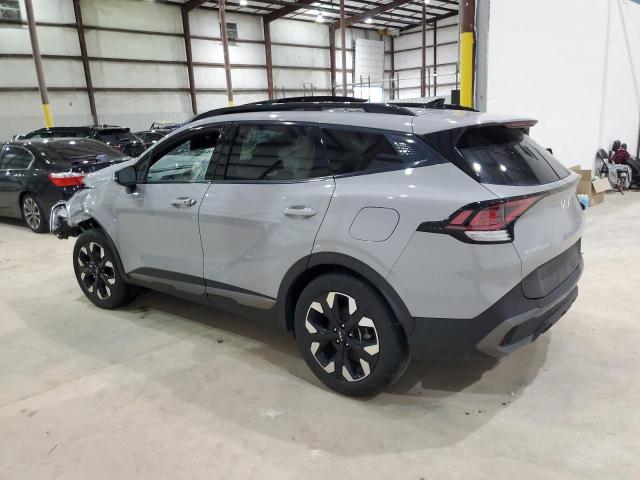 2023 KIA SPORTAGE X 5XYK6CAF6PG112074