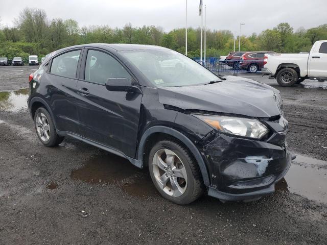 Vin: 3czru6h35hm709801, lot: 55944055, honda hr-v lx 20174