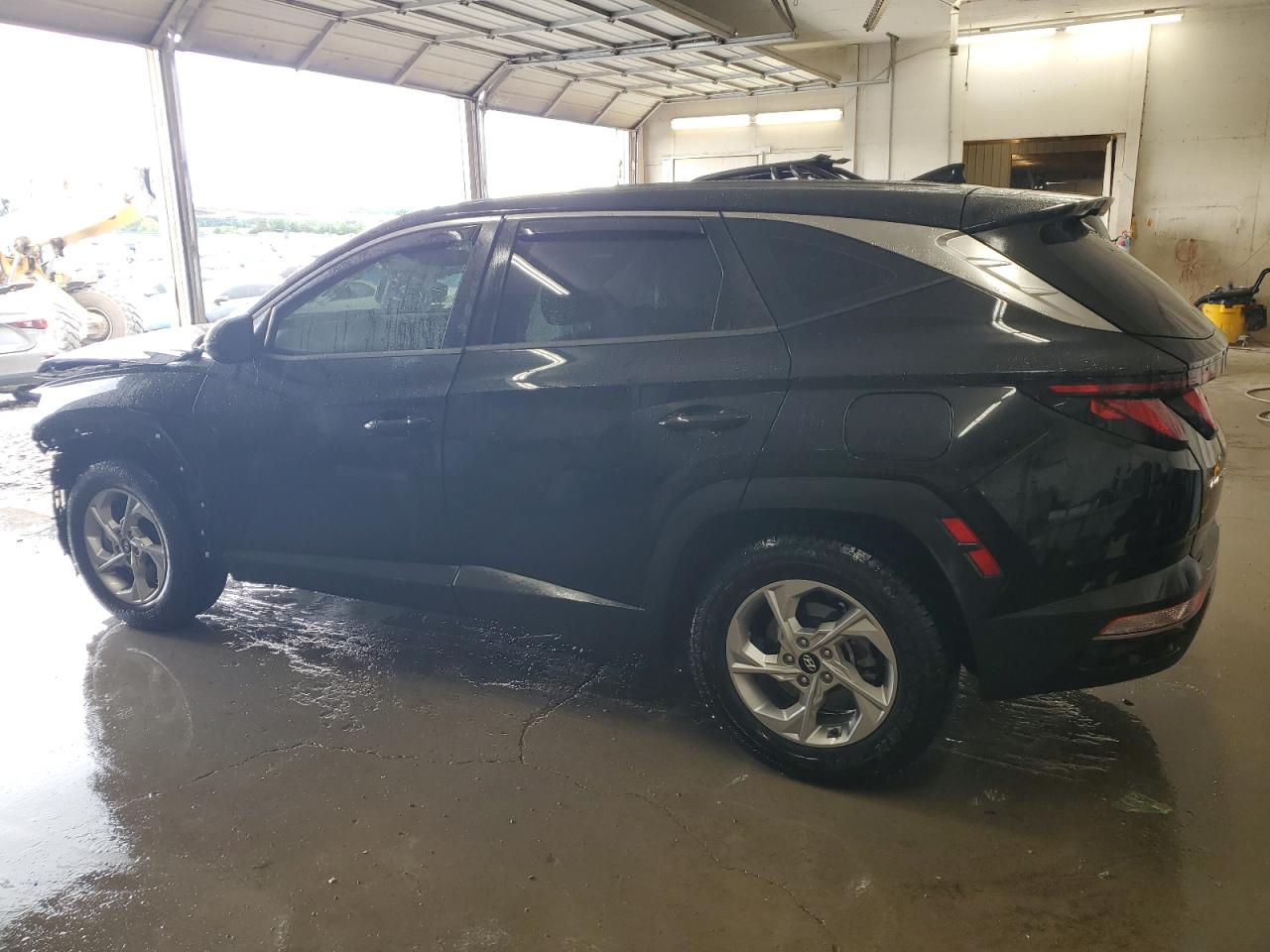 HYUNDAI TUCSON SE