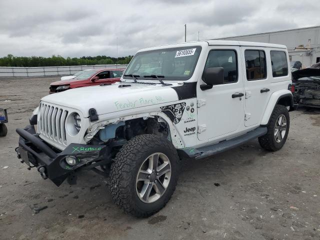Vin: 1c4hjxeg9kw600644, lot: 56193655, jeep wrangler sahara 2019 img_1