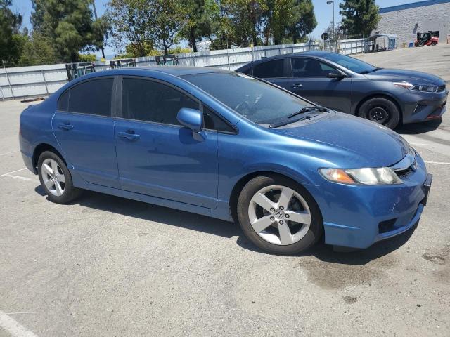 Vin: 19xfa1f69ae044242, lot: 56969845, honda civic lx-s 20104
