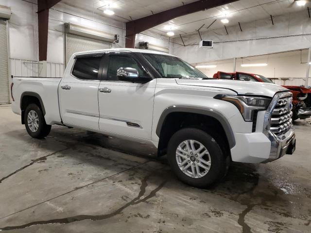 Vin: 5tfmc5ec3rx007473, lot: 57080335, toyota tundra crewmax platinum 20244