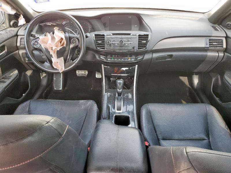2017 HONDA ACCORD SPO - 1HGCR2F12HA173637