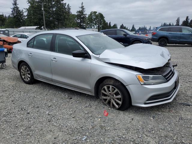 Vin: 3vwd17aj0fm335406, lot: 56605645, volkswagen jetta se 20154