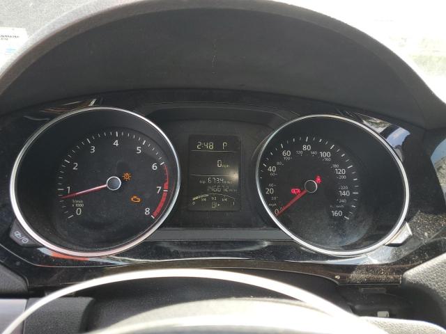 2016 VOLKSWAGEN JETTA SPOR - 3VWD17AJ8GM297201