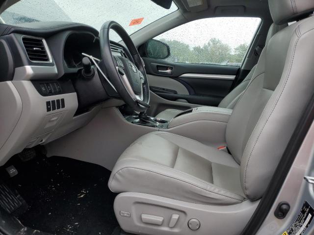 2019 TOYOTA HIGHLANDER - 5TDJZRFH0KS959507