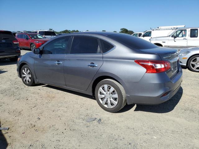 Vin: 3n1ab7ap1ky213974, lot: 58140675, nissan sentra s 20192