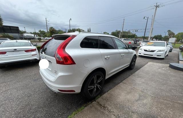 2017 VOLVO XC60 T6 R- YV449MRS8H2035952