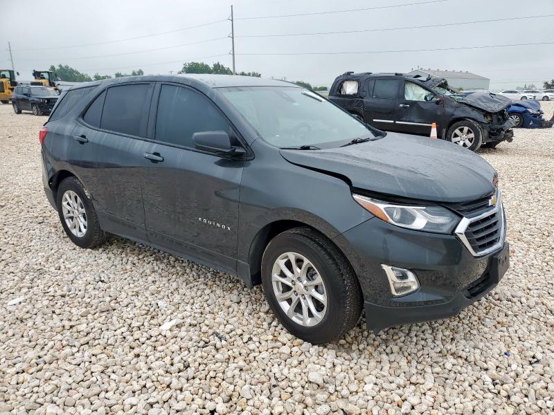 Vin: 2gnaxhev6l6165105, lot: 58424475, chevrolet equinox ls 20204