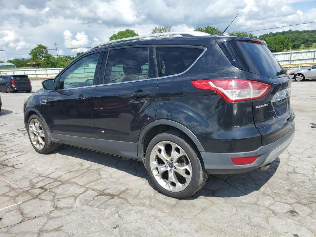 Vin: 1fmcu9j94eud85254, lot: 56392715, ford escape titanium 20142