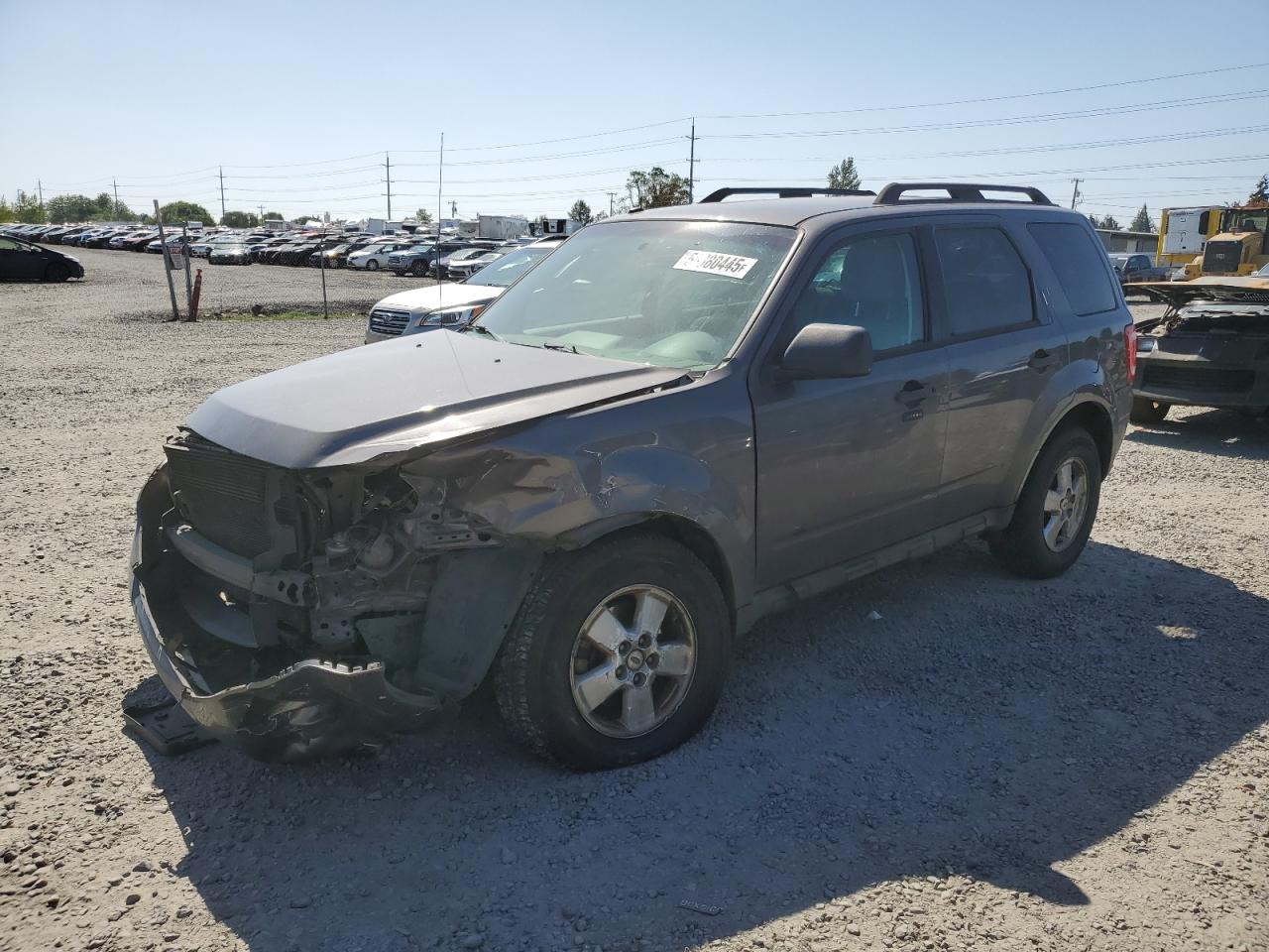 FORD ESCAPE XLT