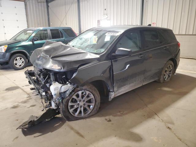 Vin: 3gnaxhev5ks523486, lot: 56287025, chevrolet equinox ls 2019 img_1