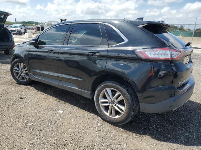 Vin: 2fmtk4j8xfbc22504, lot: 55637995, ford edge sel 20152